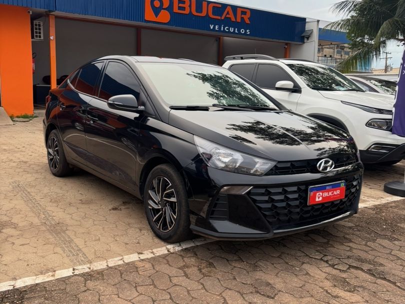 Hyundai HB20S Comfort 1.0  Flex 12V Mec.