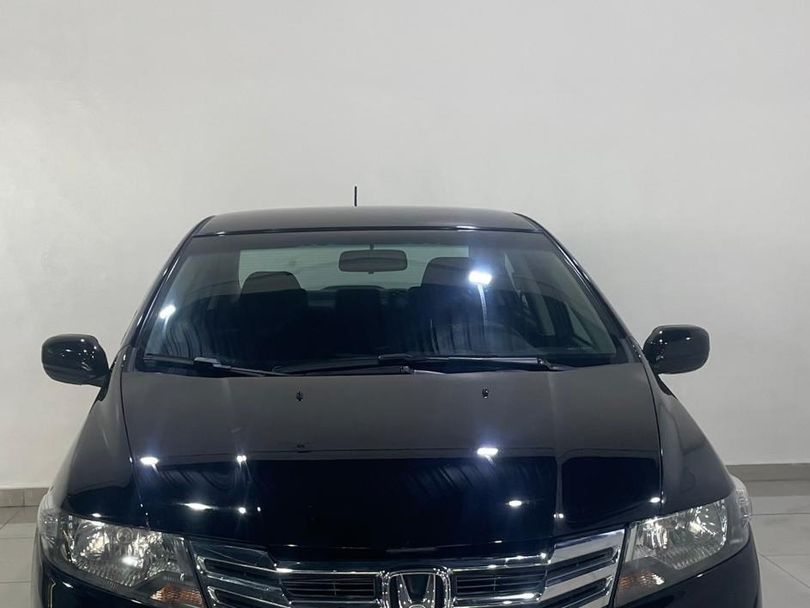 Honda CITY Sedan LX 1.5 Flex 16V 4p Mec.