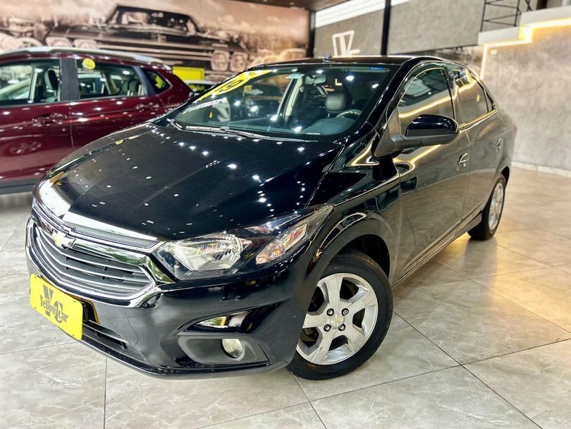Chevrolet PRISMA Sed. LT 1.4 8V FlexPower 4p Aut.