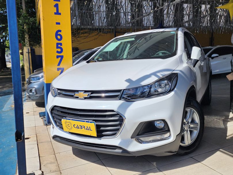 Chevrolet TRACKER LT 1.4 Turbo 16V Flex 4x2 Aut.