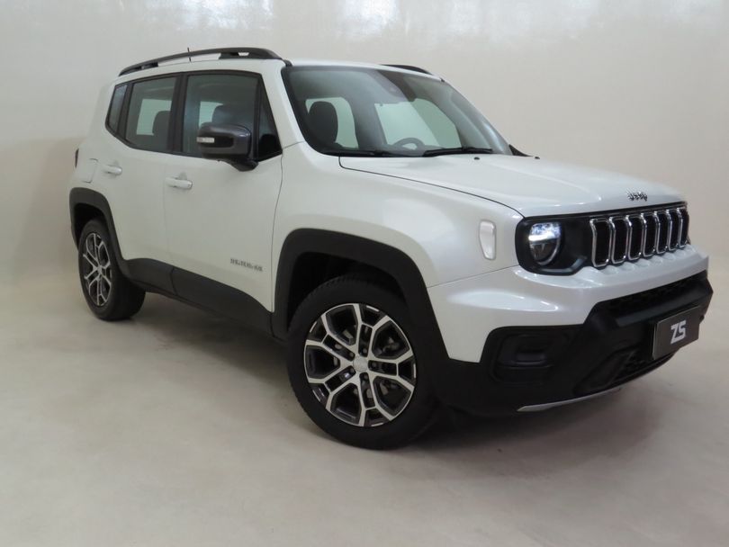 Jeep Renegade Long. T270 1.3 TB 4x2 Flex Aut.