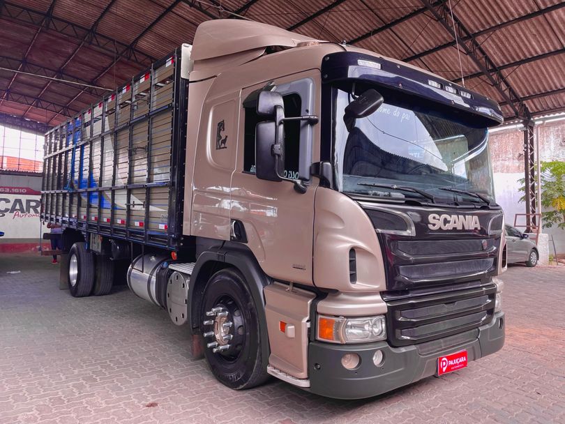SCANIA P-250 B 4x2 2p (diesel) (E5)