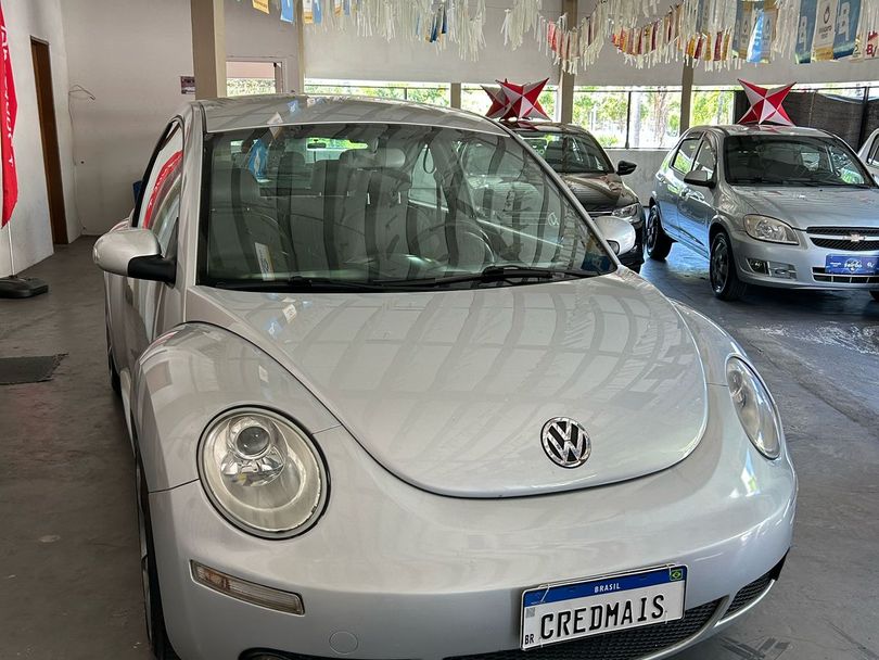 VolksWagen New Beetle 2.0 Mi Mec./Aut.