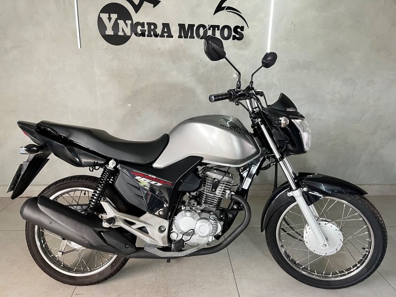 HONDA CG 160 START
