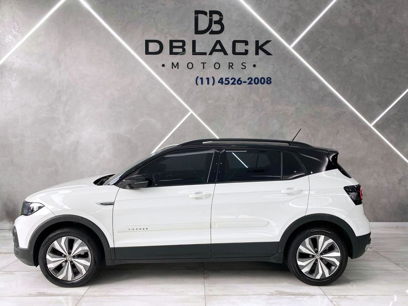 VolksWagen T-Cross Comfortline 1.0 TSI Flex 5p Aut.
