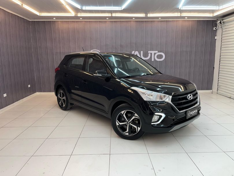 Hyundai Creta Smart Plus 1.6 16V Flex Aut.