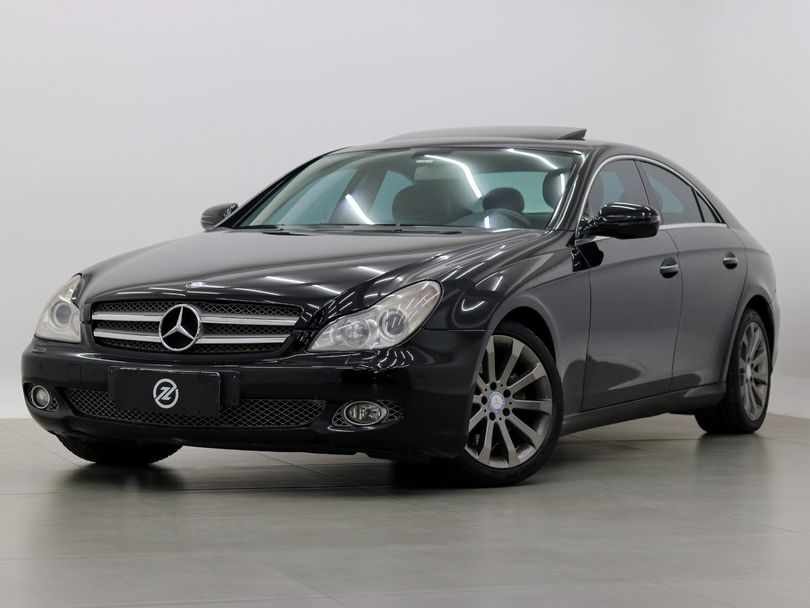 Mercedes CLS-350 V6 24V 272cv