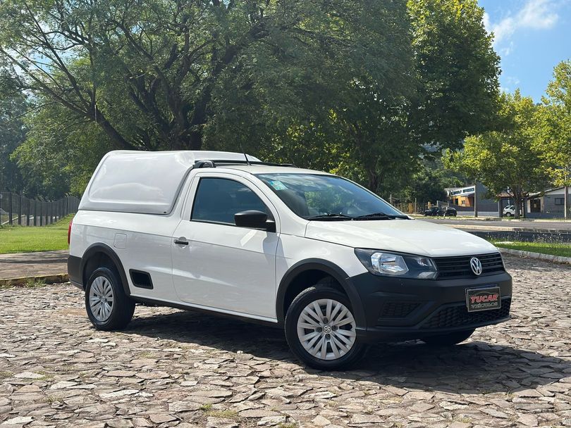 VolksWagen Saveiro Robust 1.6 Total Flex 8V