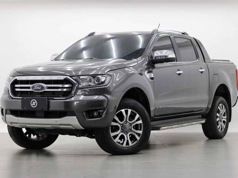 Ford Ranger Limited 3.2 20V 4x4 CD Aut. Dies.
