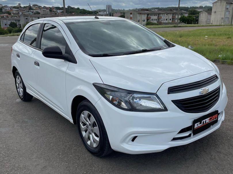 Chevrolet ONIX HATCH Joy 1.0 8V Flex 5p Mec.