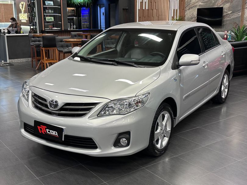 Toyota Corolla XEi 2.0 Flex 16V Aut.