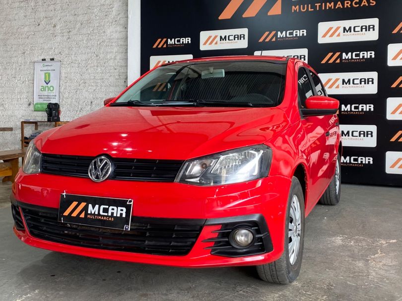 VolksWagen Gol Trendline 1.0 T.Flex 12V 5p