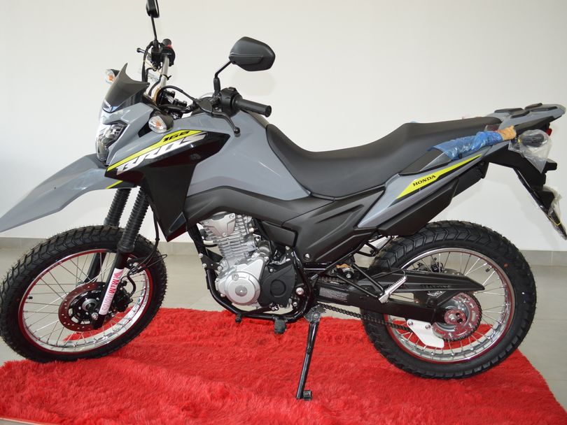HONDA NXR 160 BROS FLEX