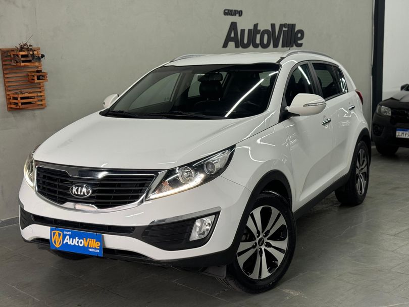 Kia Motors Sportage EX 2.0 16V/ 2.0 16V Flex Aut.