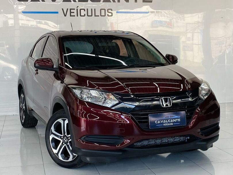 Honda HR-V LX 1.8 Flexone 16V 5p Aut.