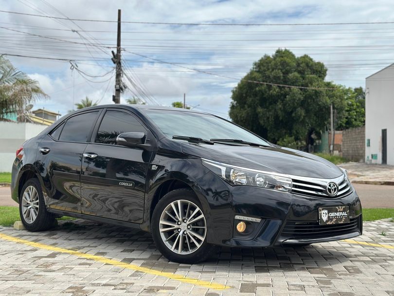 Toyota Corolla XEi 2.0 Flex 16V Aut.