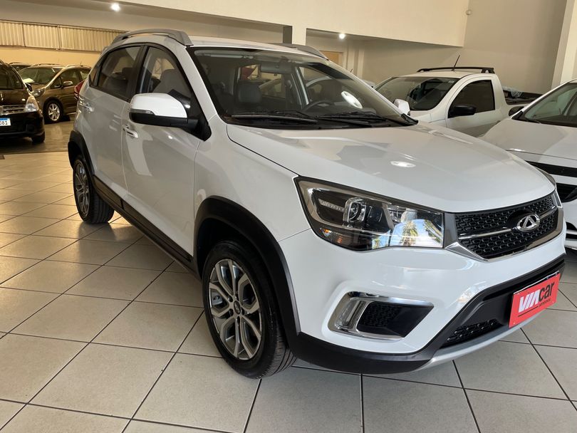 CHERY Tiggo 2 Look 1.5 16V Flex Aut.5p