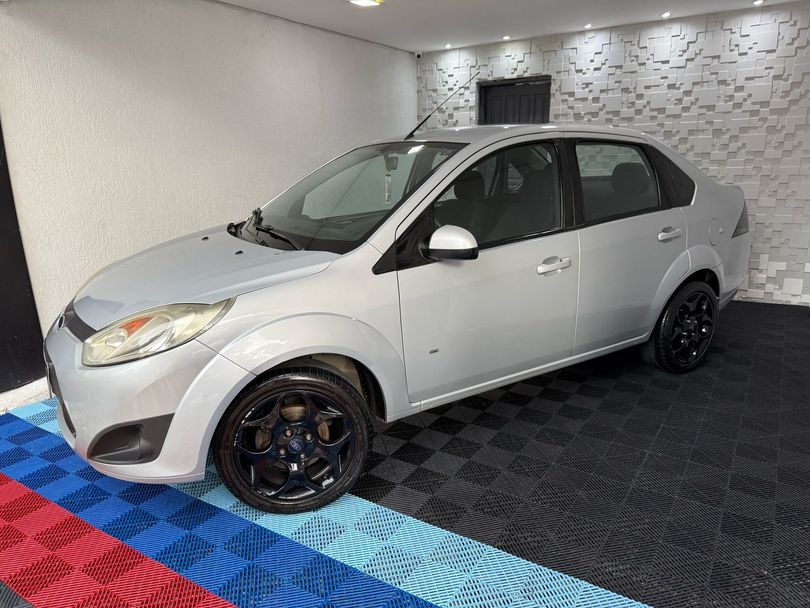 Ford Fiesta SE 1.6 8V Flex 5p