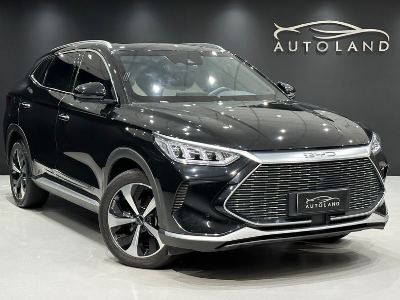 BYD Song Plus (Hibrido)