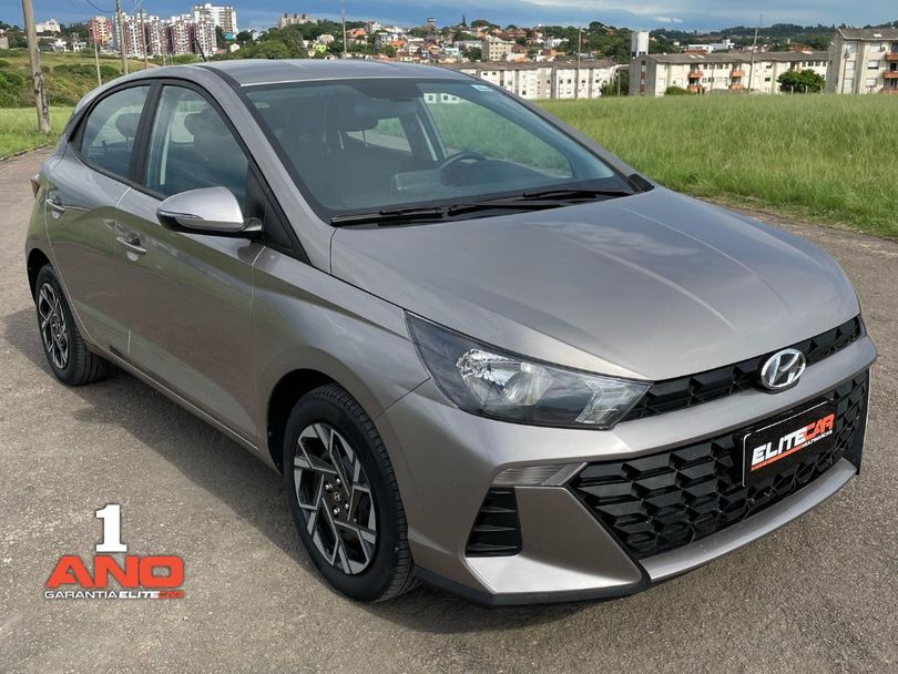 Hyundai HB20 Comfort 1.0 Flex 12V Mec.