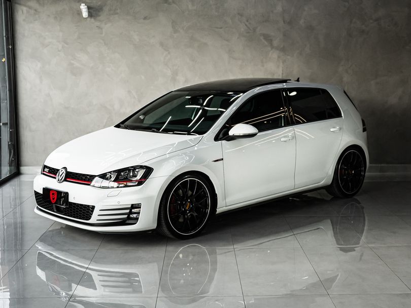 VolksWagen Golf GTi 2.0 TSI 220cv Aut.