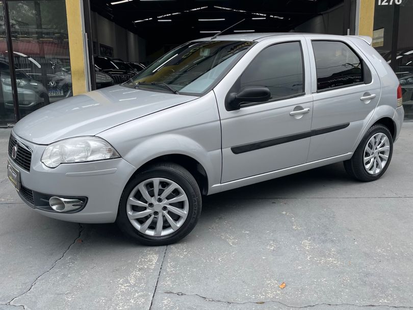 Fiat Palio ATTRA./ITÁLIA 1.4 EVO F.Flex 8V 5p