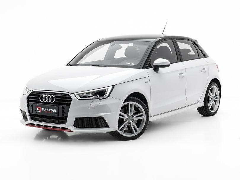 Audi A1 Sportback 1.8 TFSI 192cv 5p S-tronic