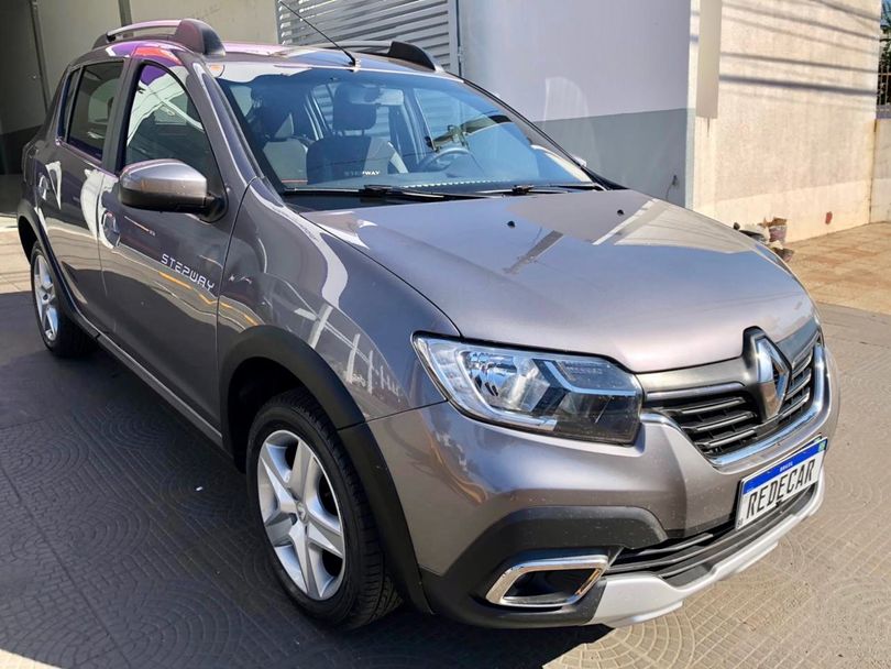 Renault STEPWAY Zen Flex 1.6 16V Mec.