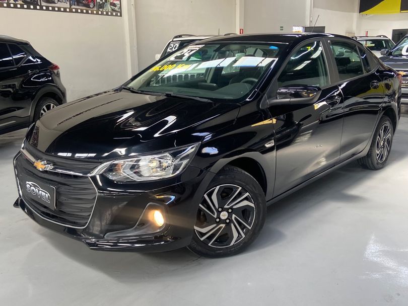 Chevrolet ONIX SEDAN Plus LT 1.0 12V Flex 4p Mec.