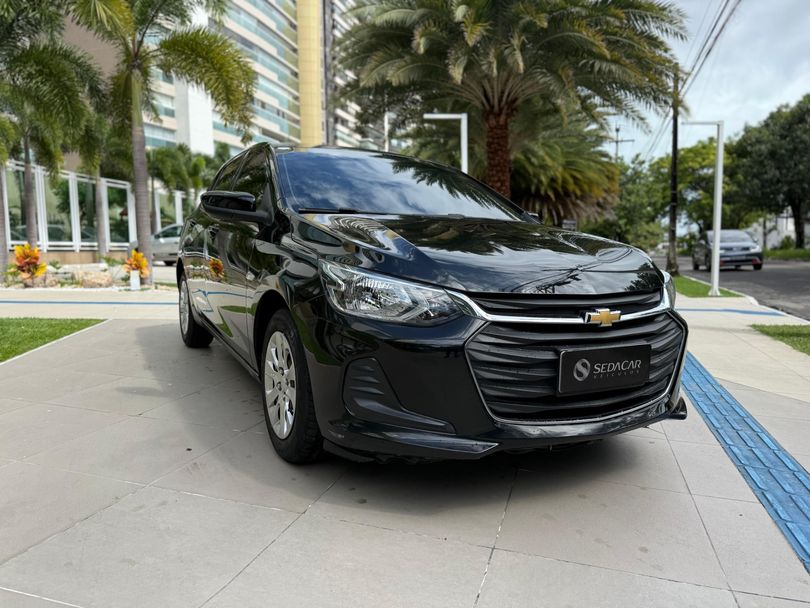 Chevrolet ONIX HATCH LT 1.0 12V TB Flex 5p Mec.