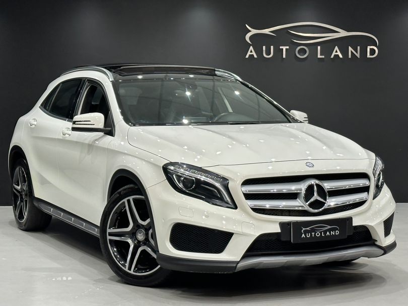 Mercedes GLA 250 Sport 2.0 TB 16V 4x2  211cv Aut.