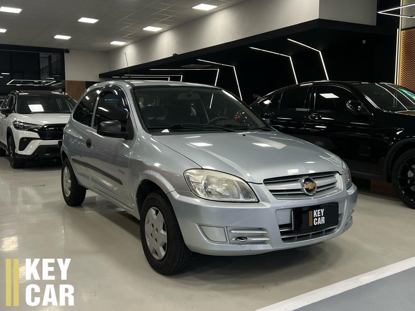 Chevrolet Celta Spirit 1.0 MPFI 8V FlexPower 3p