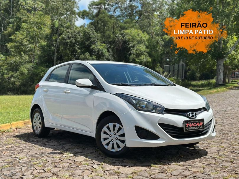 Hyundai HB20 C.Style/C.Plus 1.6 Flex 16V Aut.