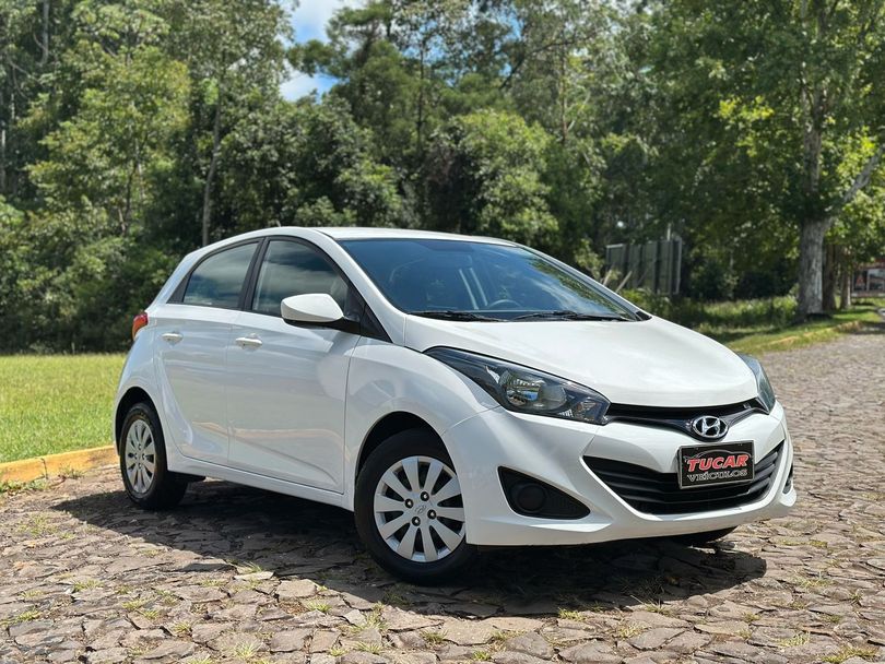 Hyundai HB20 C.Style/C.Plus 1.6 Flex 16V Aut.