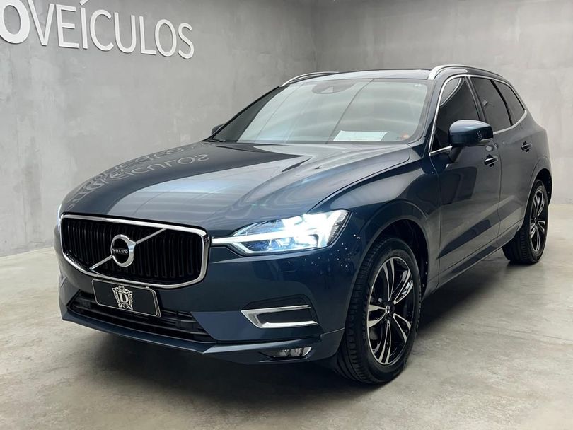 Volvo XC 60 T-5 MOMENTUM 2.0 254cv AWD 5p