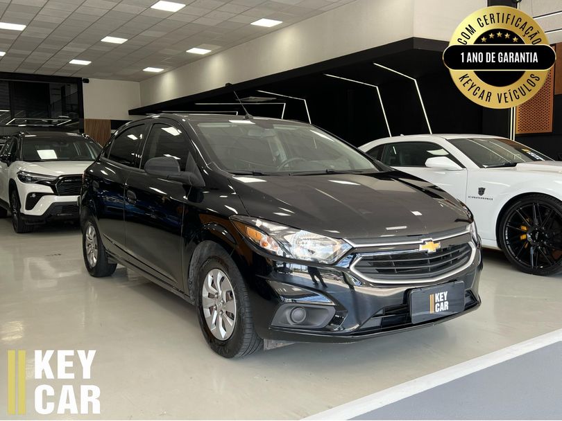 Chevrolet ONIX HATCH Joy 1.0 8V Flex 5p Mec.