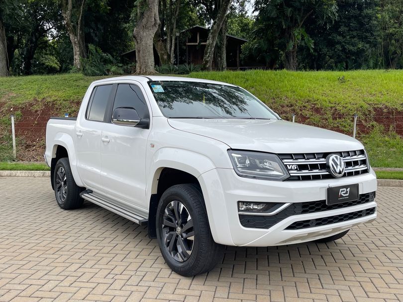 VolksWagen AMAROK Highline CD 3.0 4x4 TB Dies. Aut.