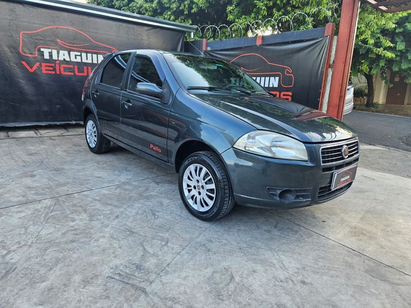 Fiat Palio ELX 1.0/ 1.0 Fire Flex 8V 2p