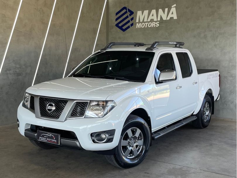 Nissan Frontier SV AT. CD 4x4 2.5 TB Dies. Aut.