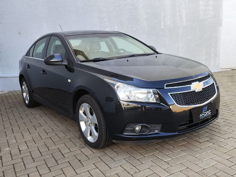 Chevrolet CRUZE LT 1.8 16V FlexPower 4p Aut.