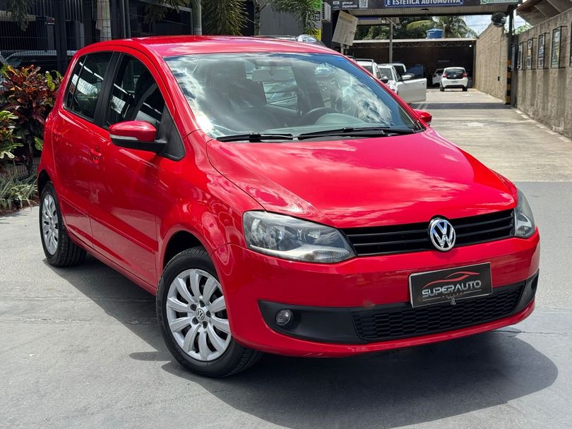 VolksWagen Fox 1.0 Mi Total Flex 8V 5p