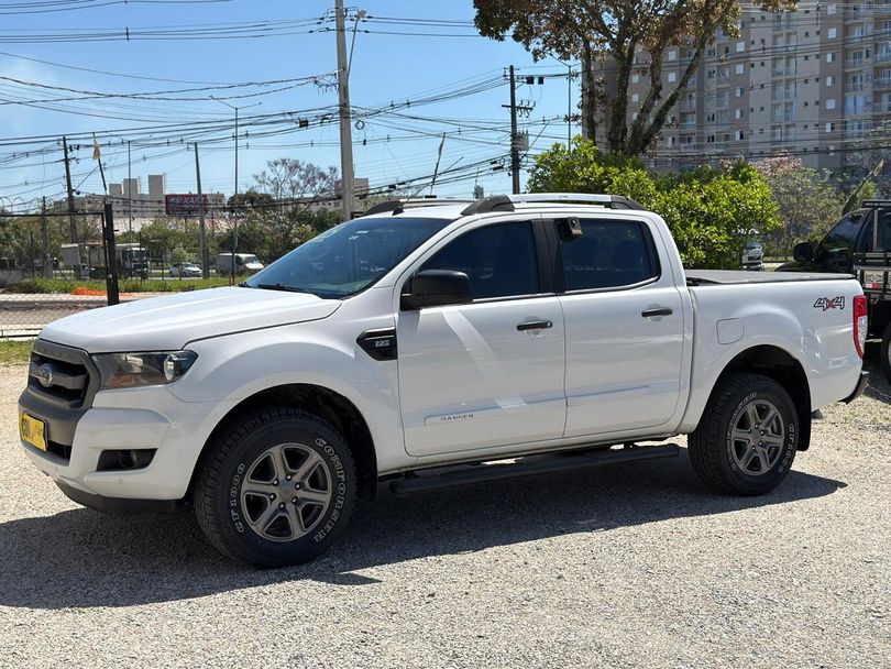 Ford Ranger XLS 2.2 4x4 CD Diesel Aut.