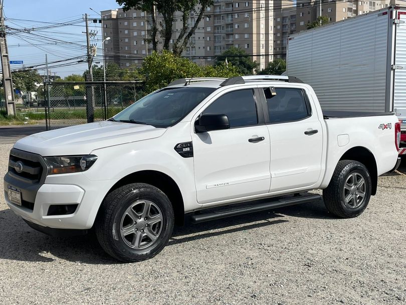 Ford Ranger XLS 2.2 4x4 CD Diesel Aut.