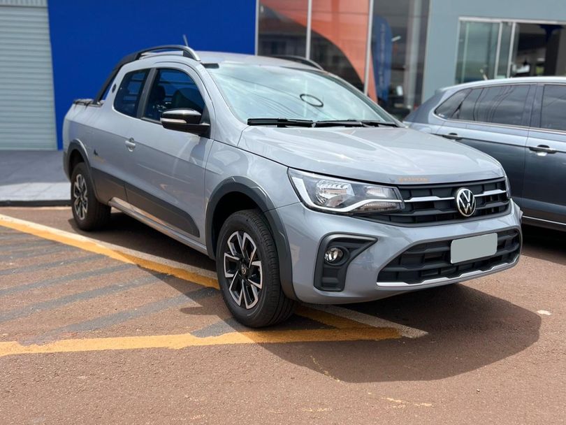 VolksWagen Saveiro Extreme 1.6 Flex 16V CD