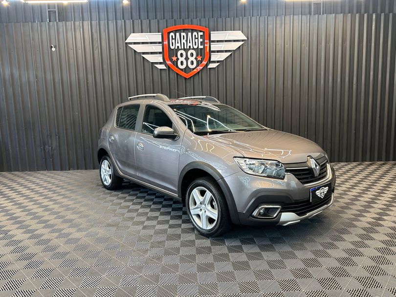 Renault STEPWAY Zen Flex 1.6 16V Mec.