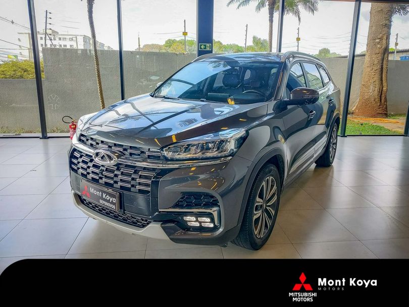 CHERY Tiggo 8 TXS 1.6 16V TGDi Aut.