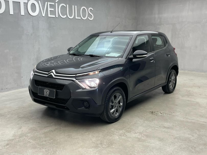 Citroën C3 Live Pack 1.6 Flex 16V 5p Aut.