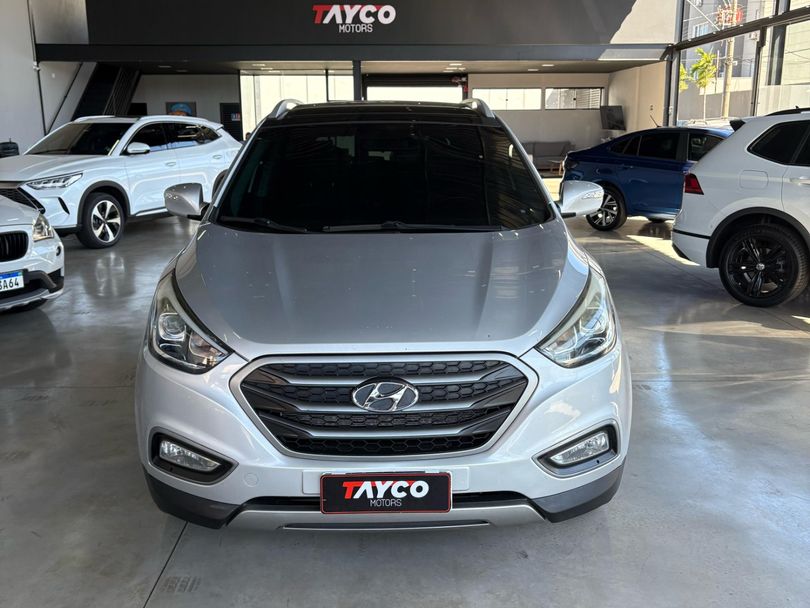 Hyundai ix35 GLS 2.0 16V 2WD Flex Aut.