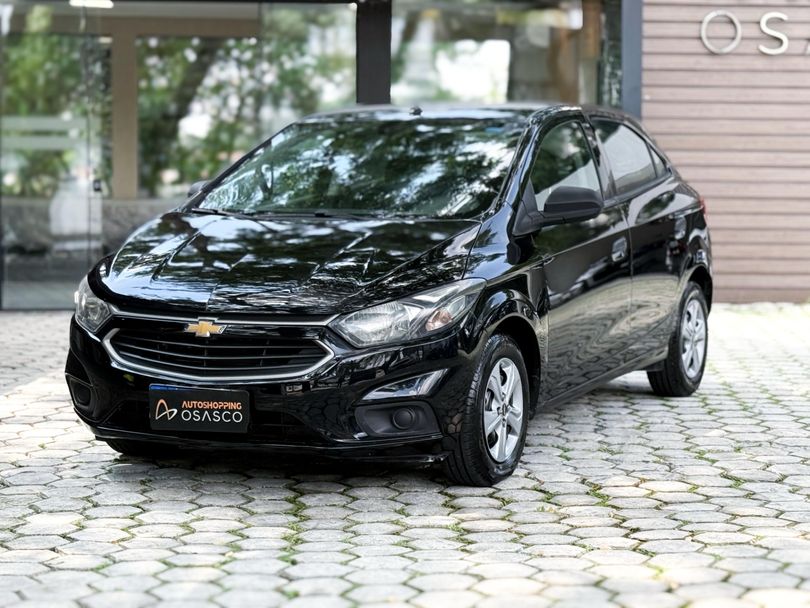Chevrolet ONIX HATCH Joy 1.0 8V Flex 5p Mec.