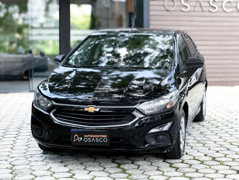 Chevrolet ONIX HATCH Joy 1.0 8V Flex 5p Mec.